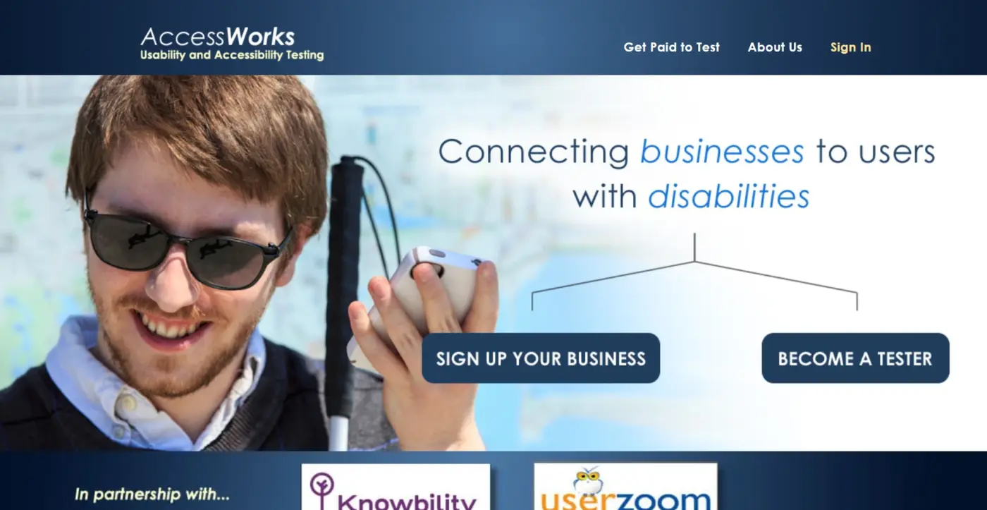 Testing with Access Works