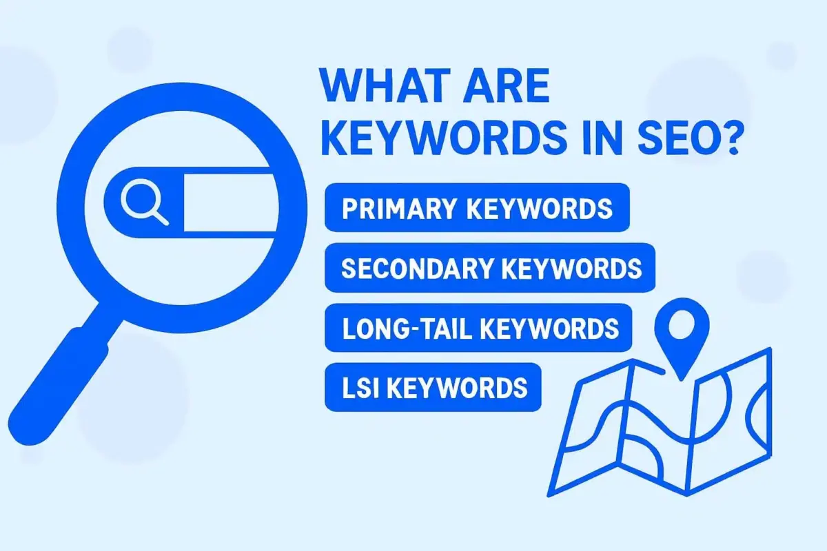 What Are Keywords in SEO?