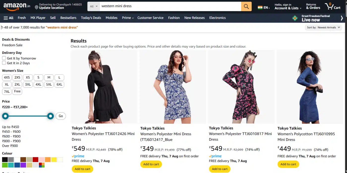 Amazon