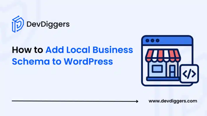 How to Add Local Business Schema to WordPress