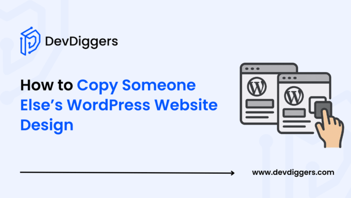 How to Copy Someone Else's WordPress Website Design