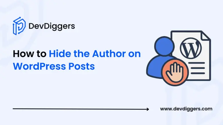 How to Hide the Author on WordPress Posts