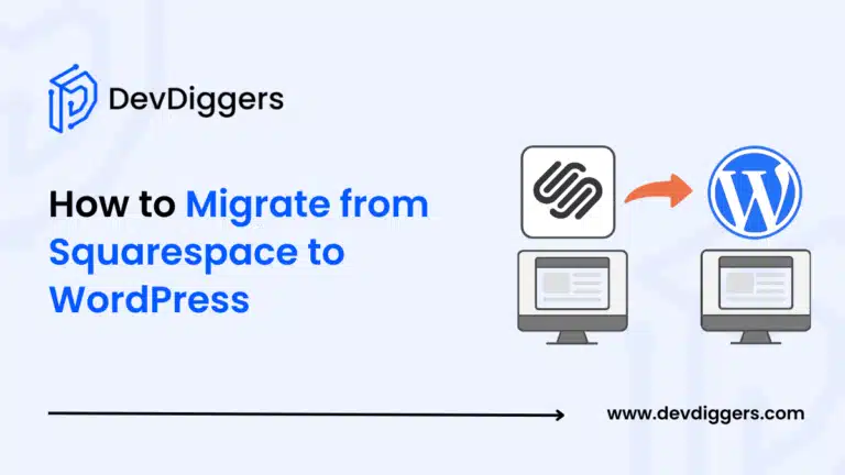 How to Migrate from Squarespace to WordPress