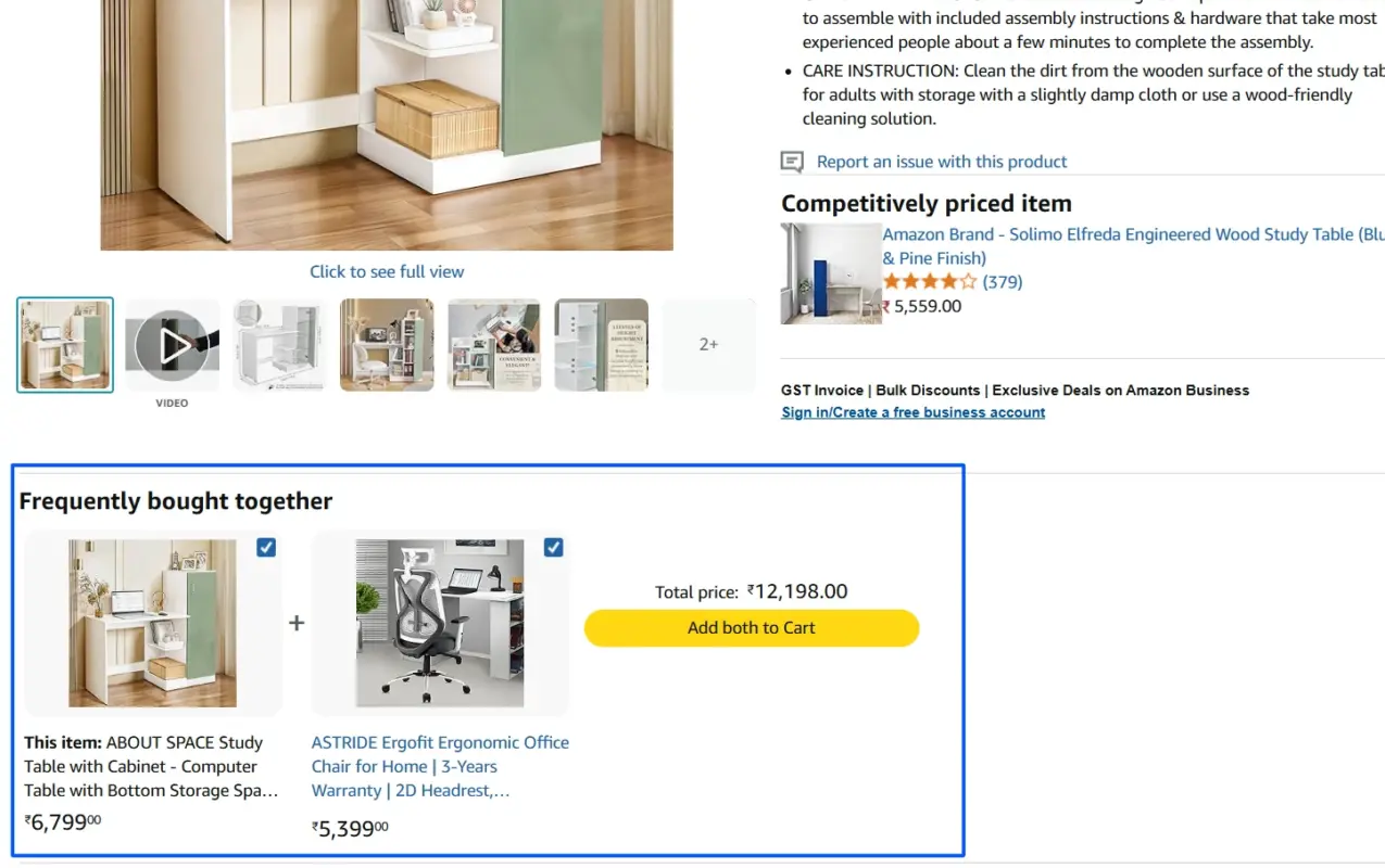 Upsell