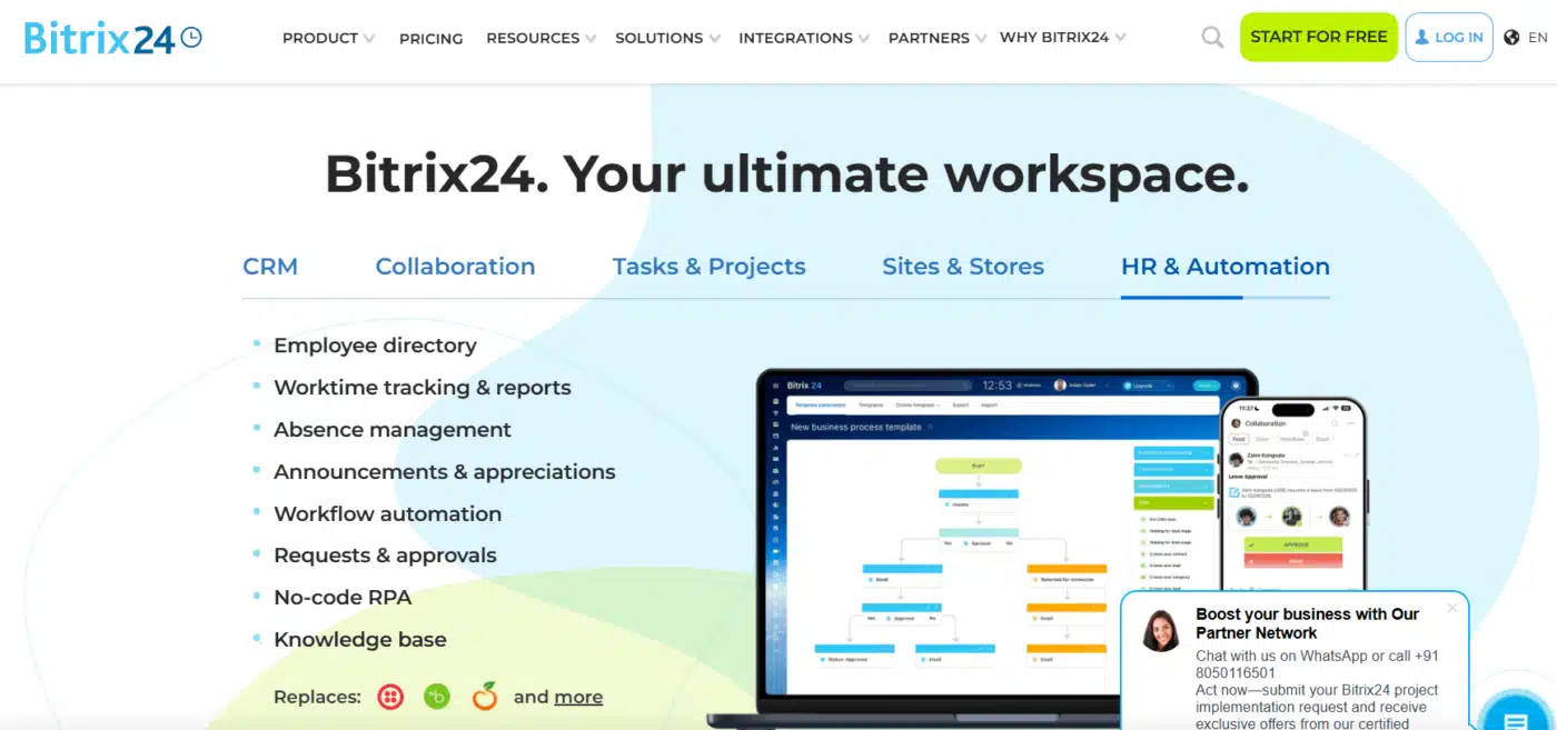 Bitrix24