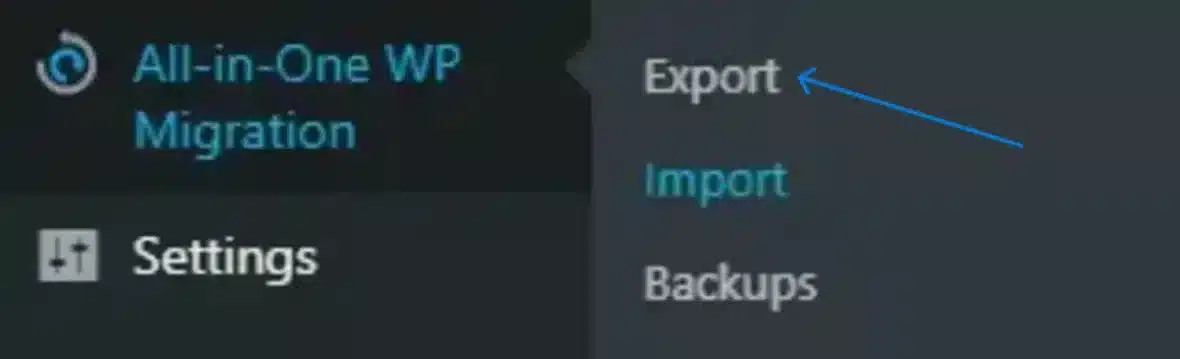 Export