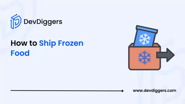 How to Ship Frozen Food