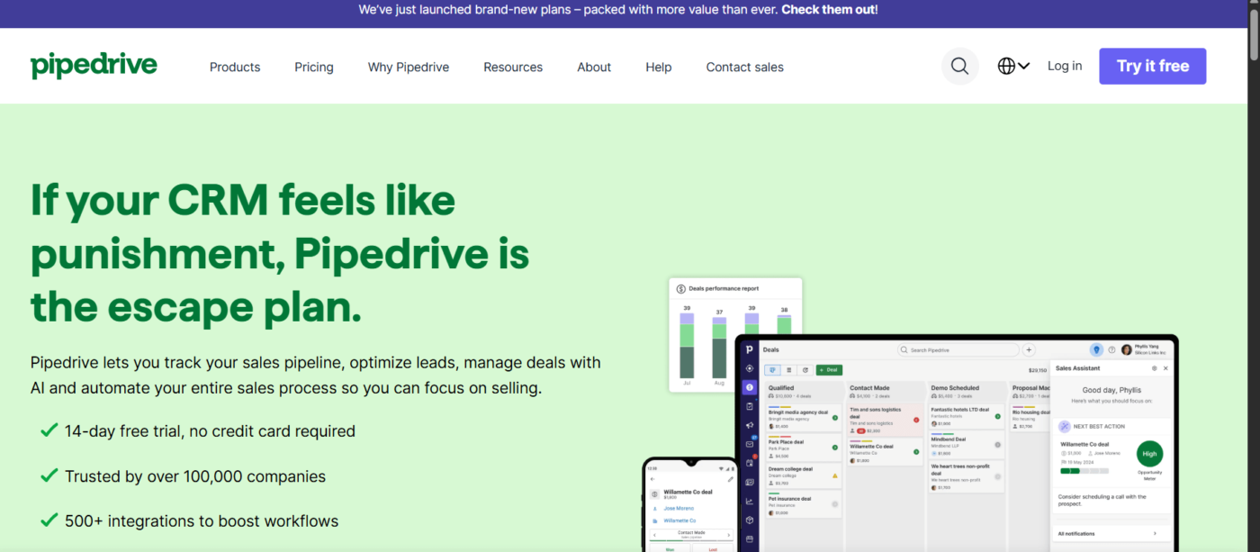 Pipedrive