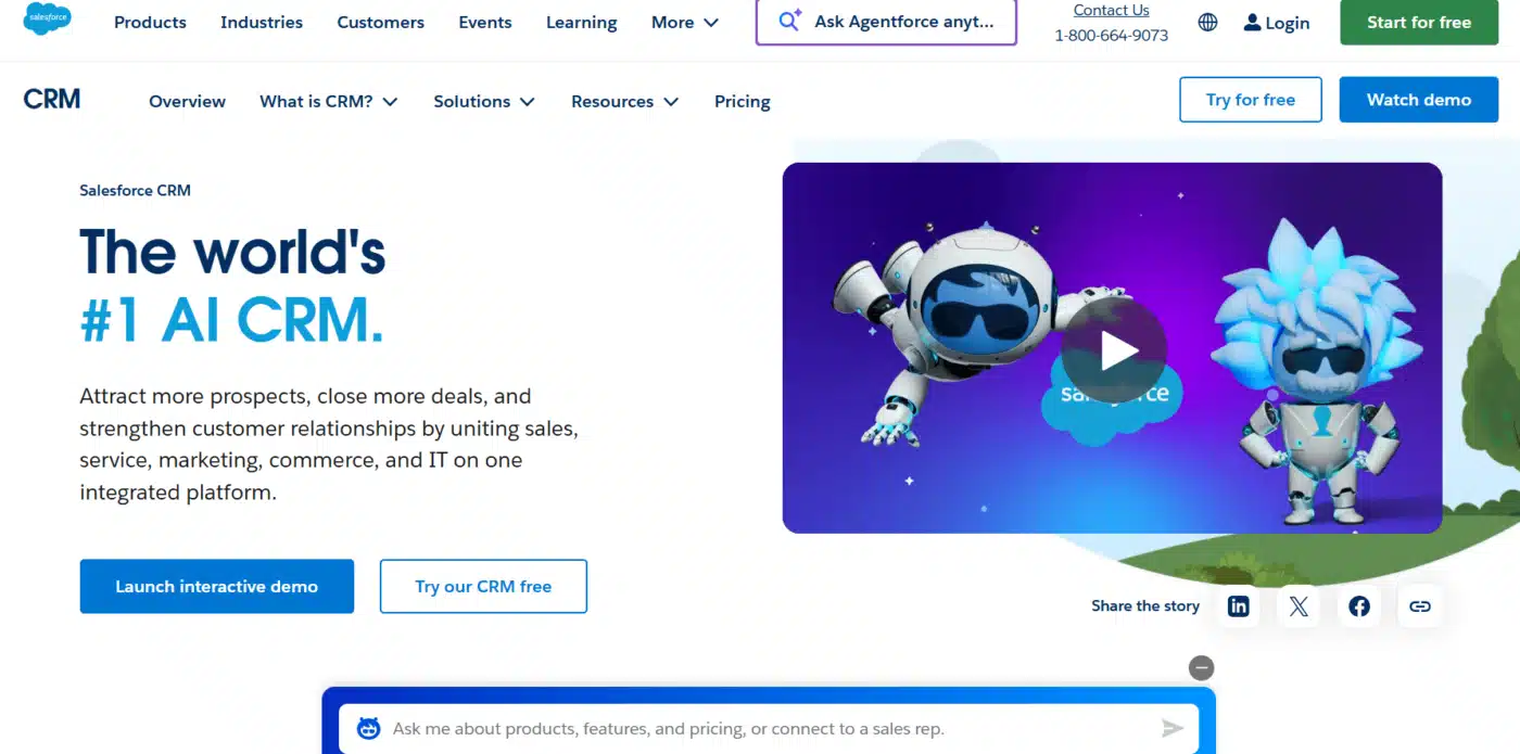 Salesforce
