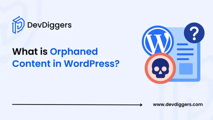 What is Orphaned Content in WordPress