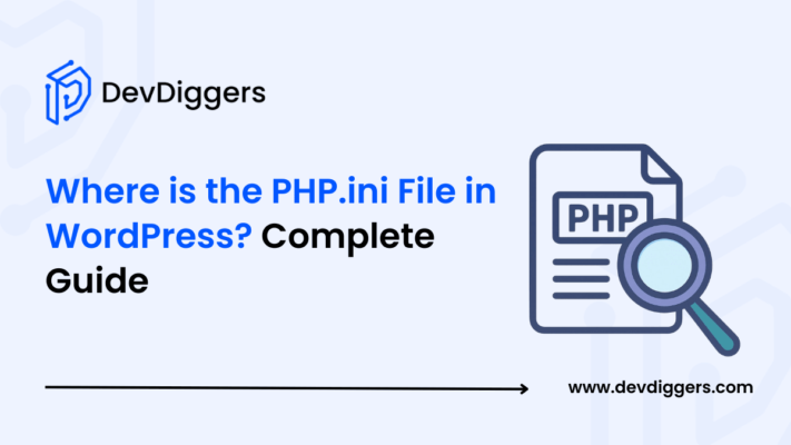 Where is the PHP.ini File in WordPress
