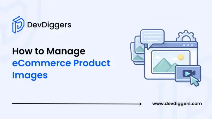 How to Manage eCommerce Product Images