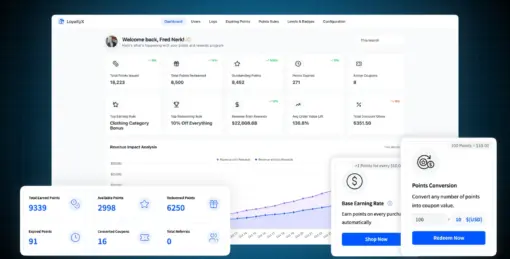 WooCommerce points and rewards plugin