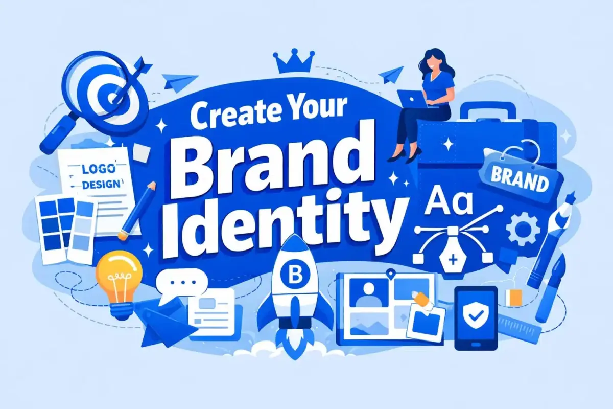 Create Your Brand Identity
