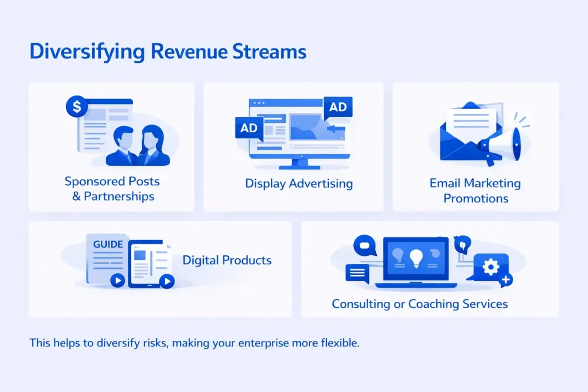 Diversifying Revenue Streams