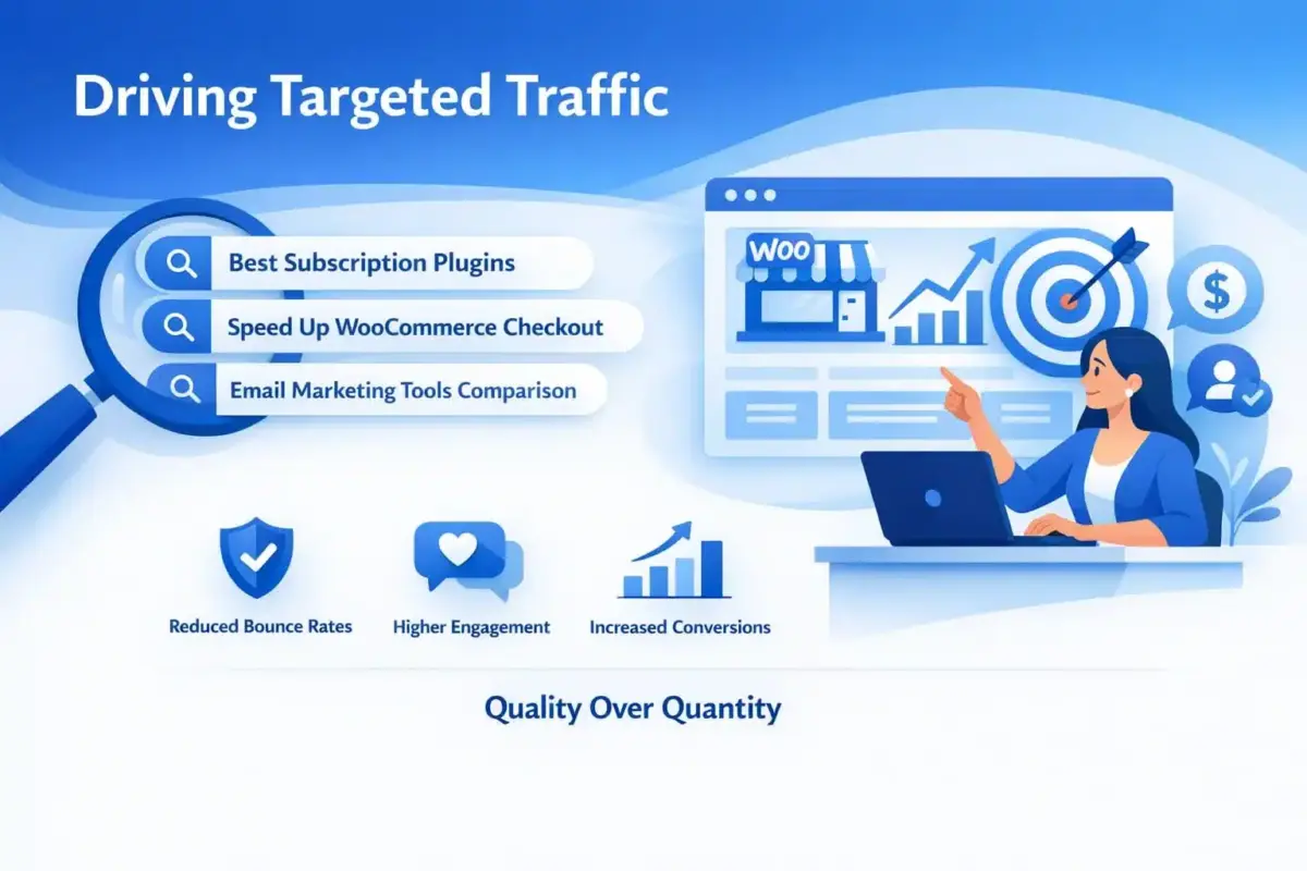 Driving Targeted Traffic
