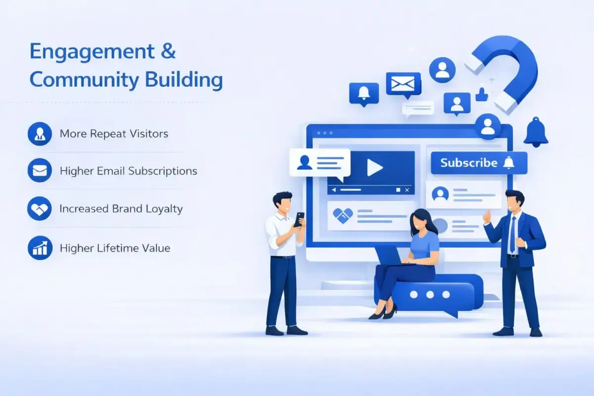 Engagement & Community Building
