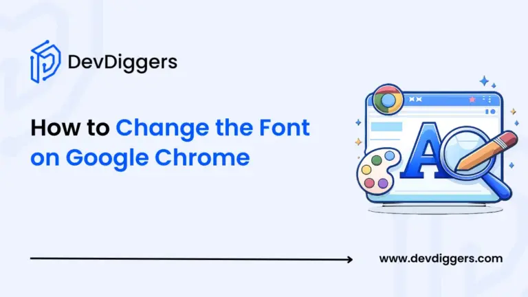 How to Change the Font on Google Chrome