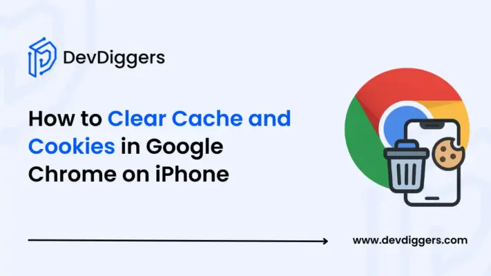 How to Clear Cache and Cookies in Google Chrome on iPhone