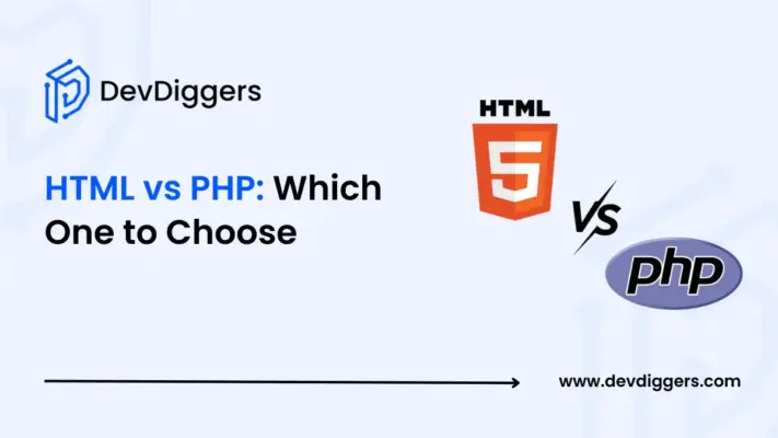 HTML vs PHP