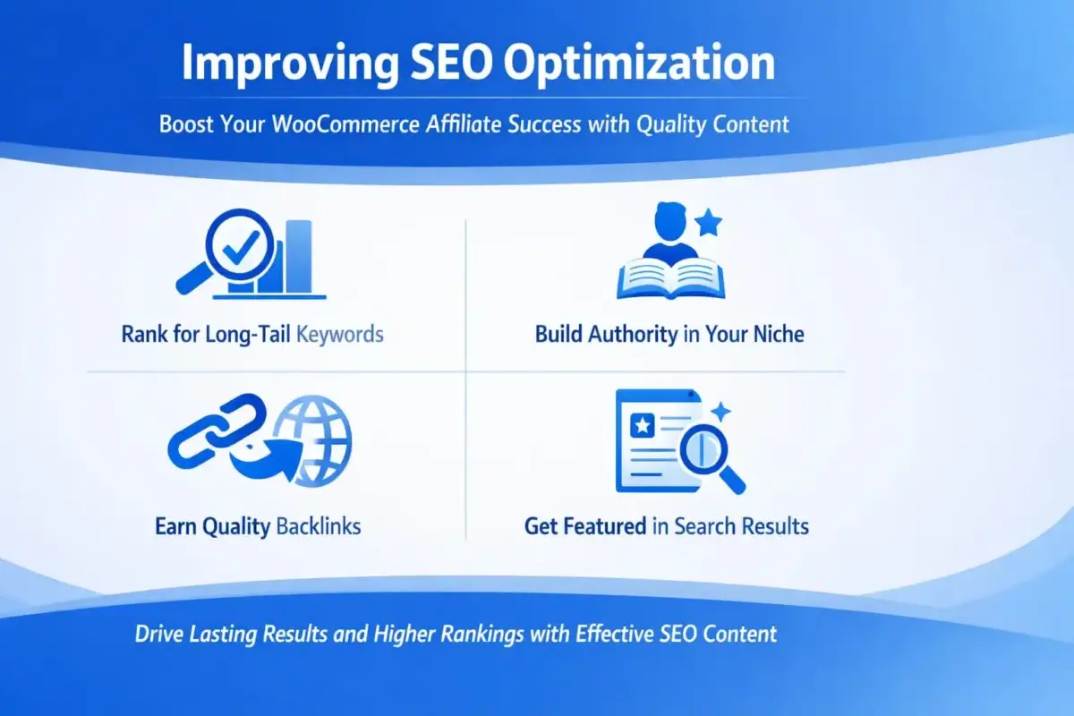 Improving SEO Optimization