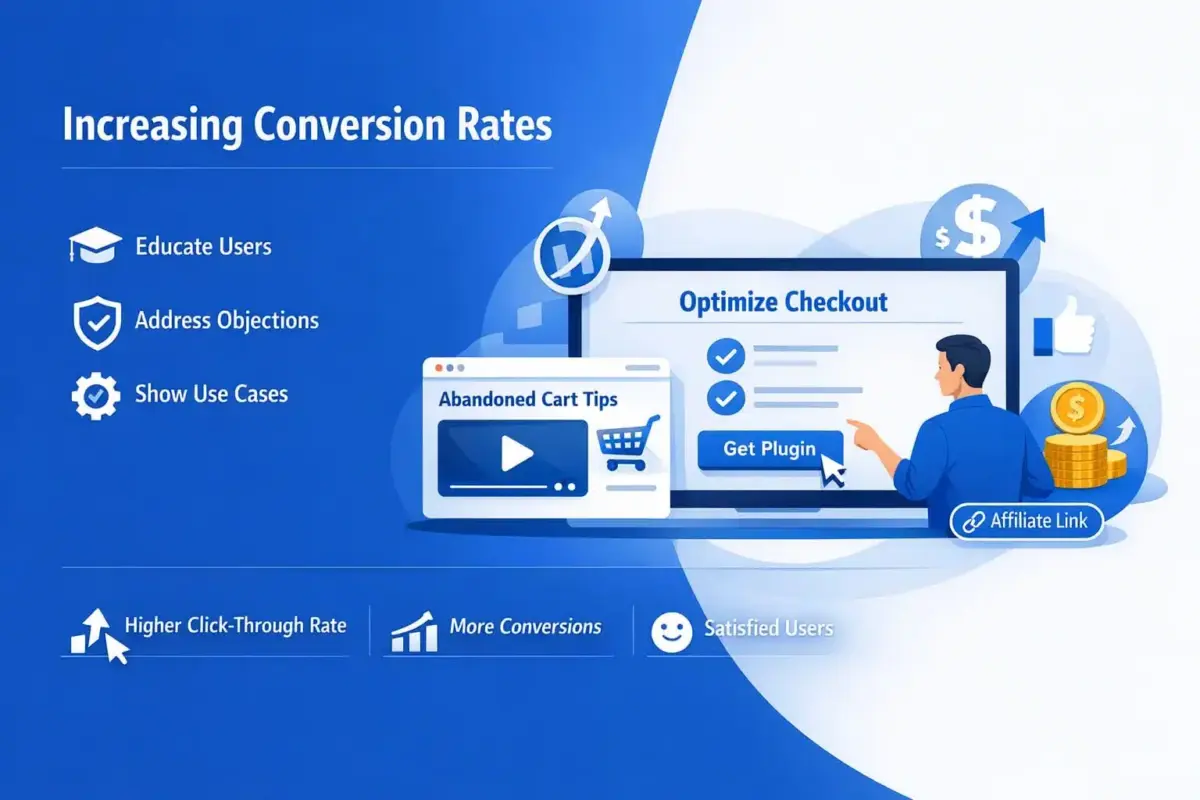 Increasing Conversion Rates