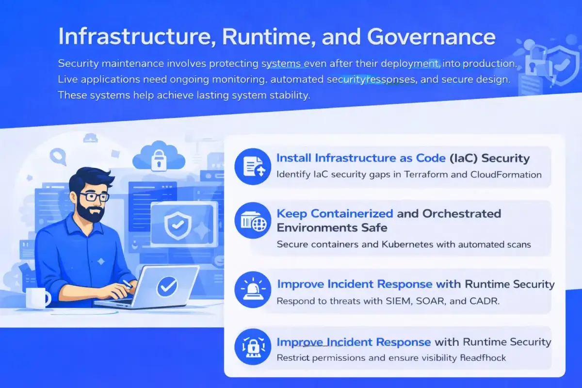 Infrastructure, Runtime, and Governance