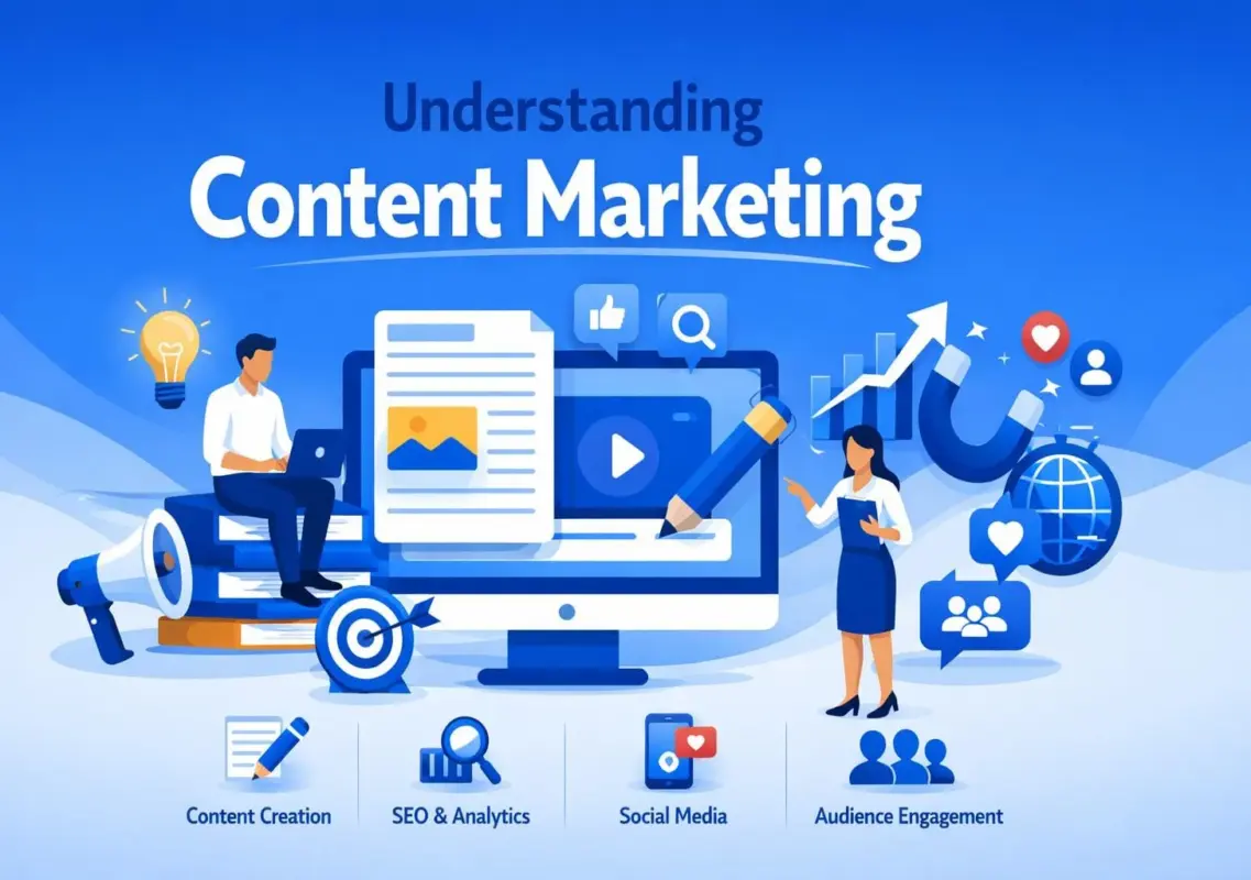 Understanding Content Marketing