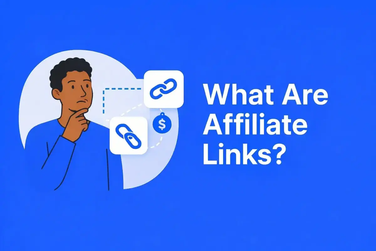 What Are Affiliate Links?