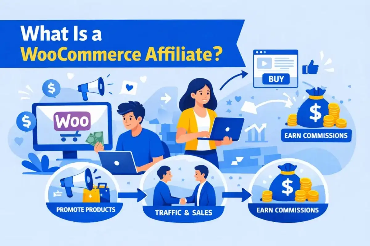 What Is a WooCommerce Affiliate?
