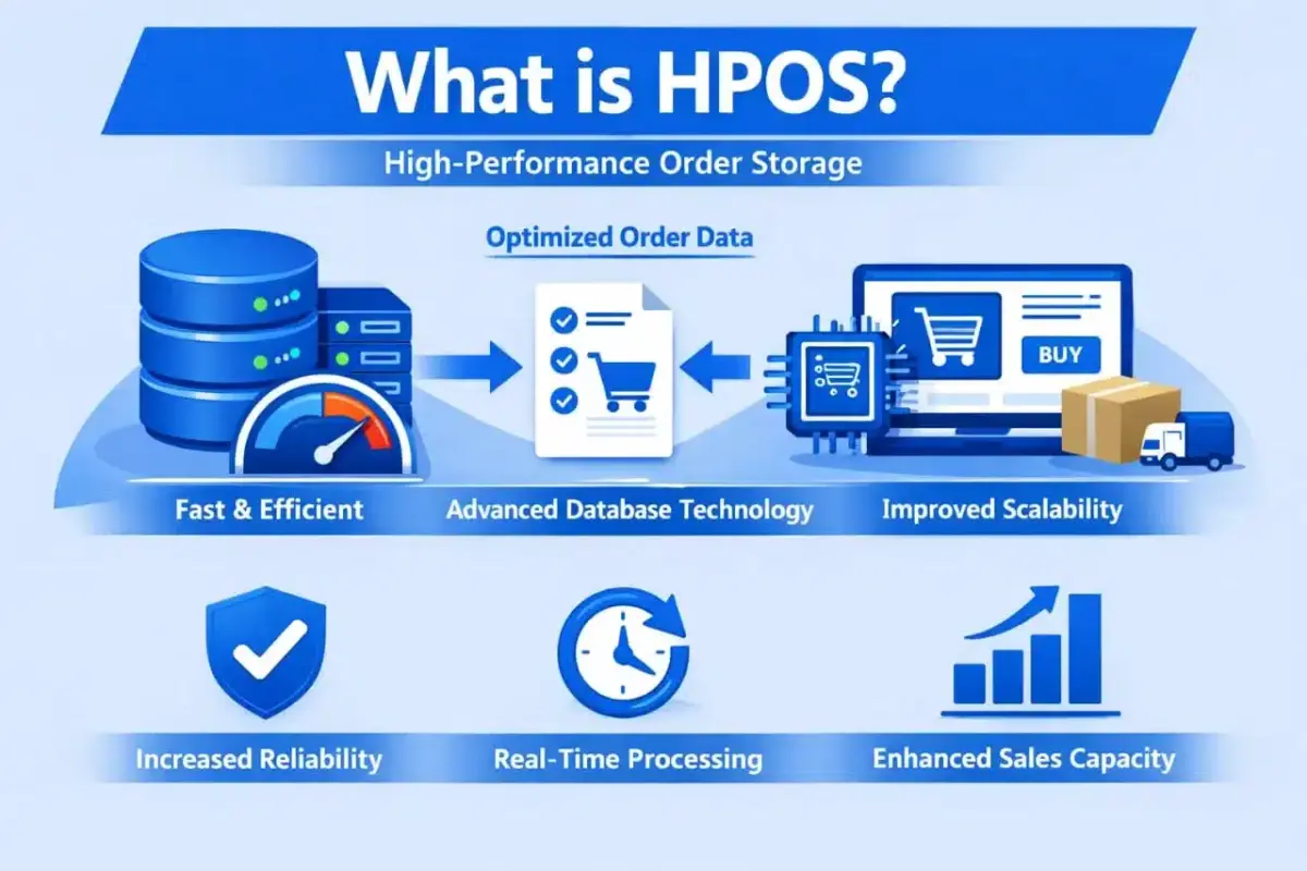 What is HPOS?