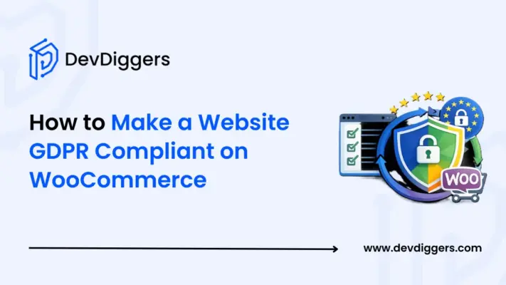 How to Make a Website GDPR Compliant on WooCommerce