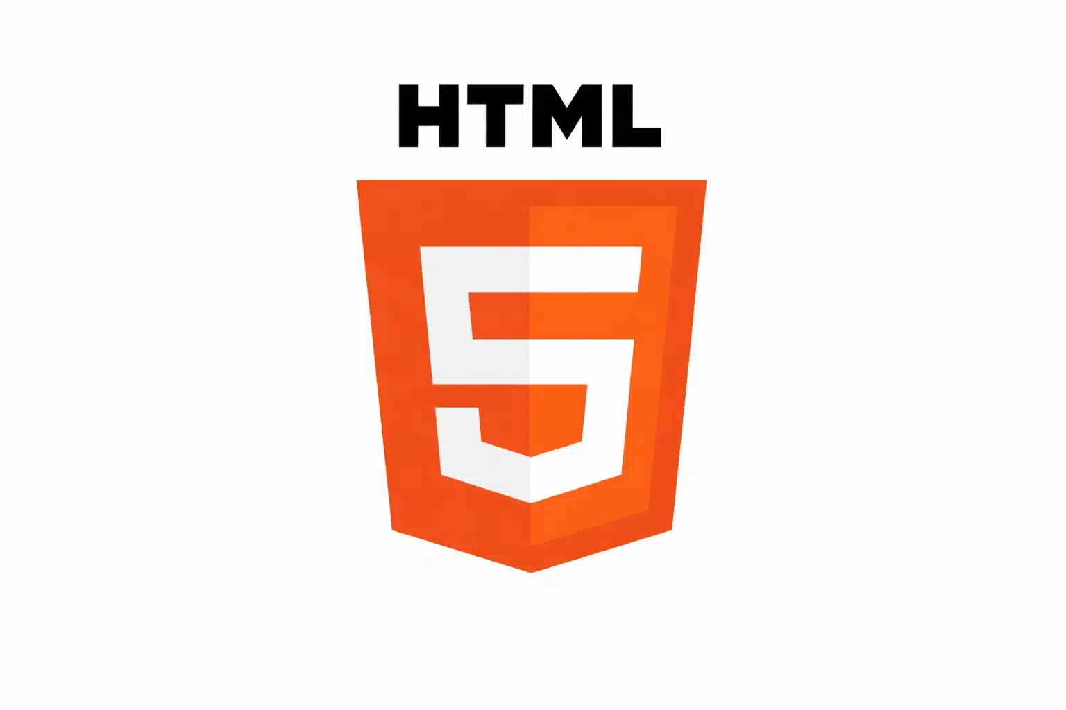 HTML Logo