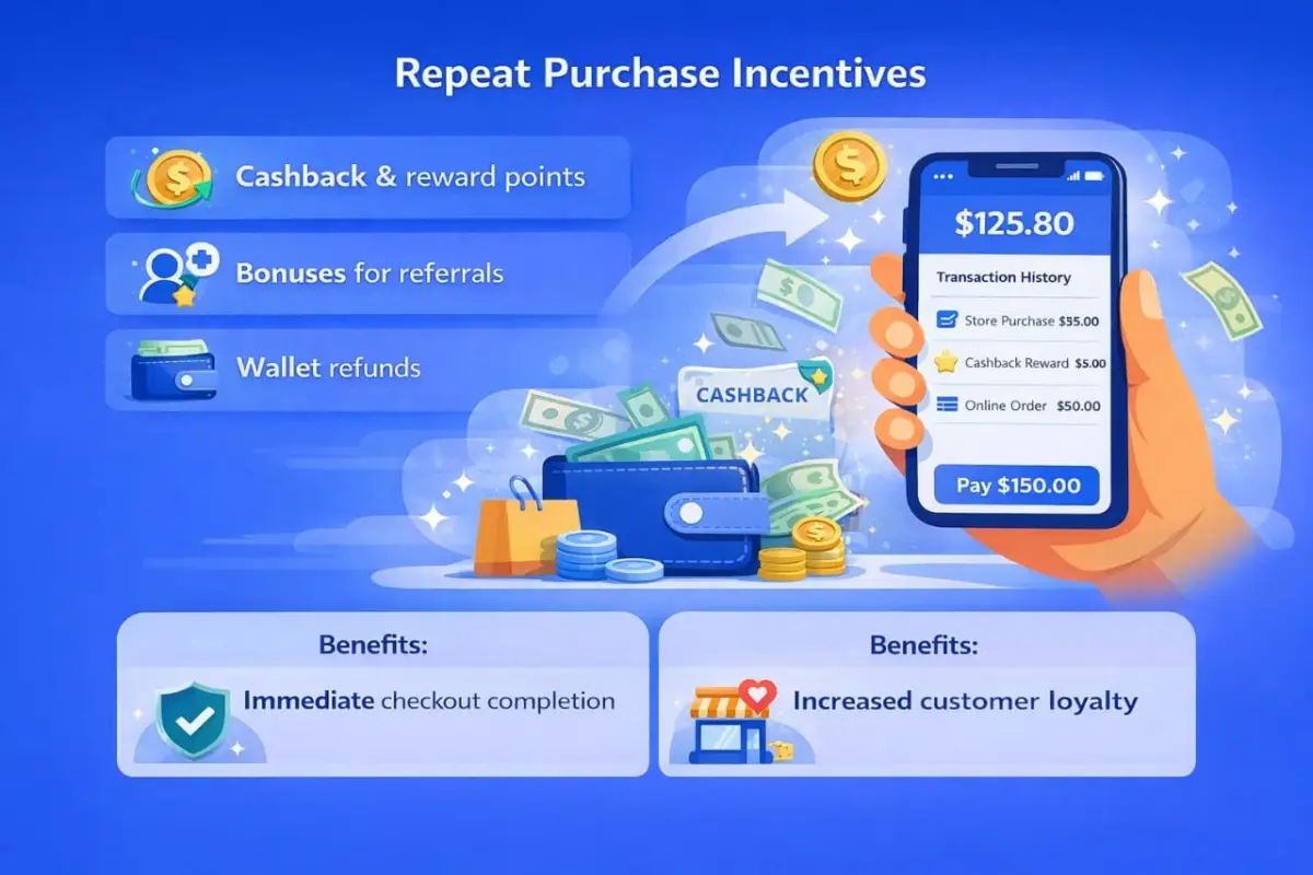 Repeat Purchase Incentives