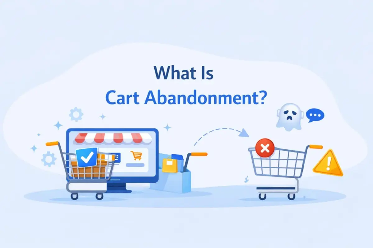 What Is Cart Abandonment?