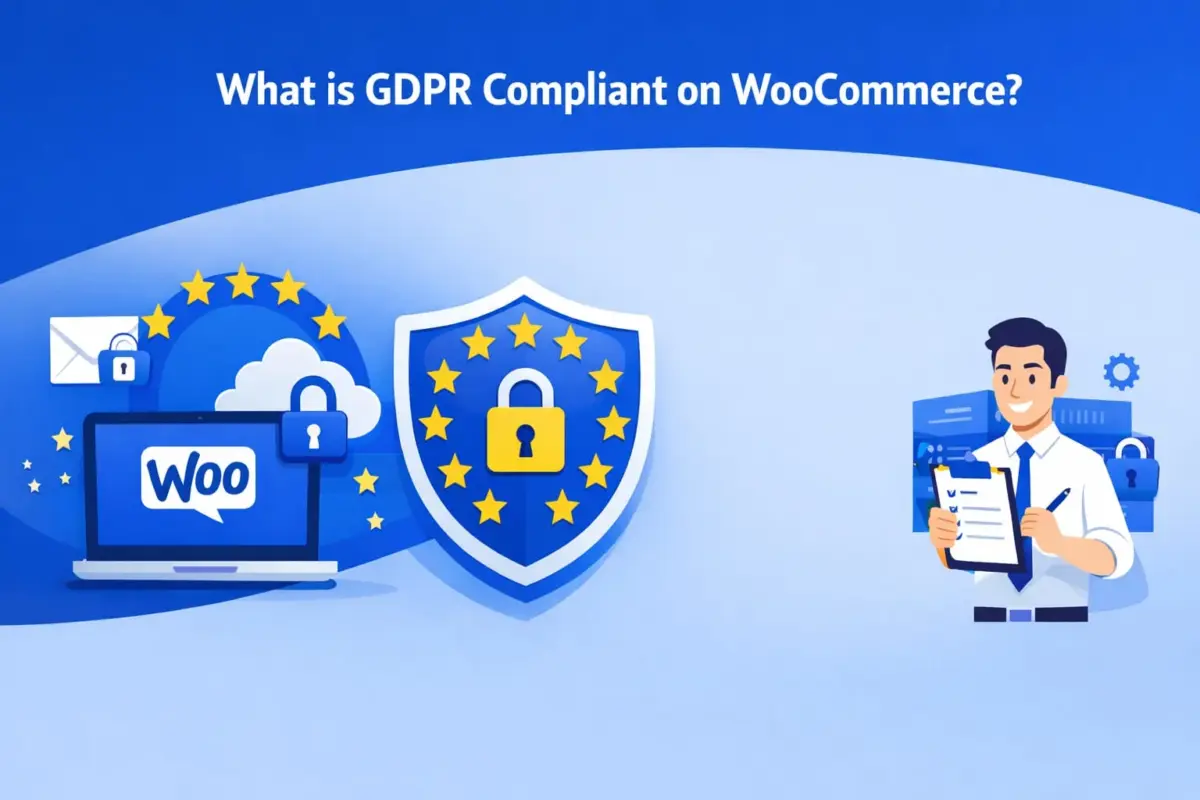 What is GDPR Compliant on WooCommerce?