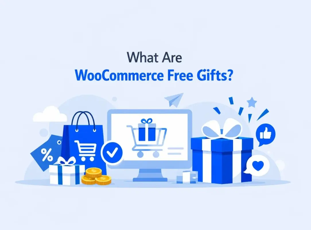What Are WooCommerce Free Gifts?