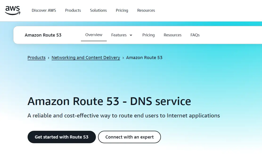 Upgrade to a premium DNS provider