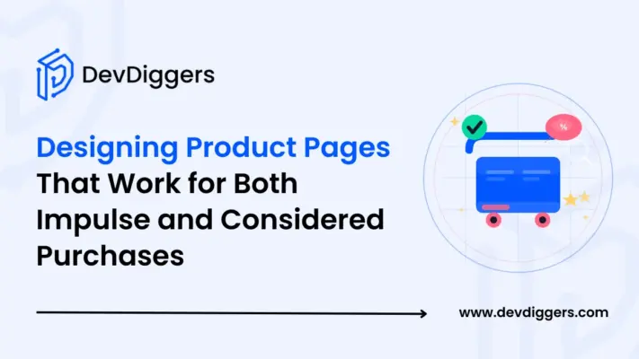 Design Product Pages