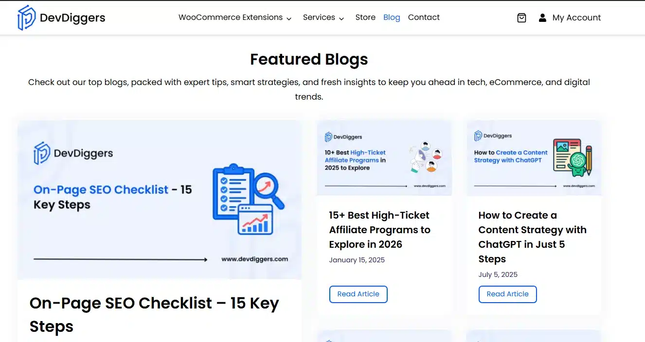 Start a Blog and Build Content Around Buyer Intent