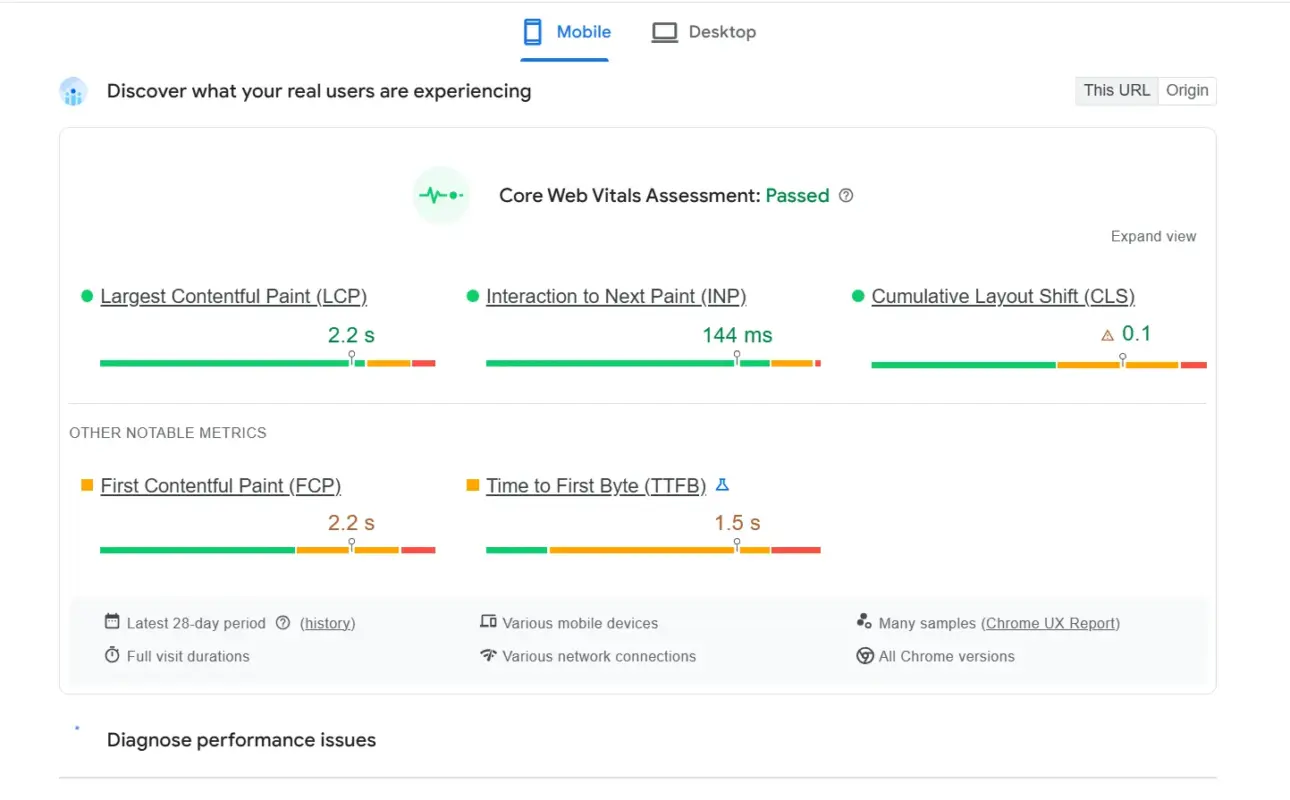 Speed Up Your Store and Pass Core Web Vitals
