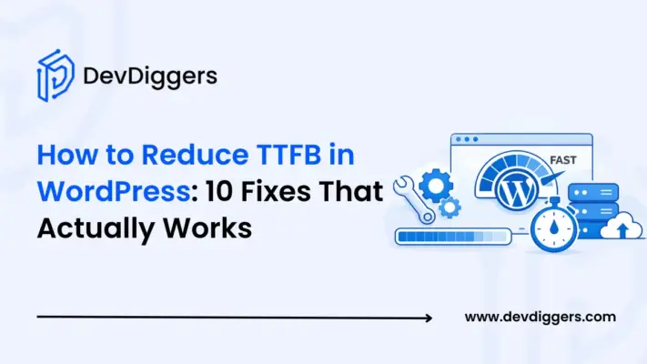 How to Reduce TTFB in WordPress