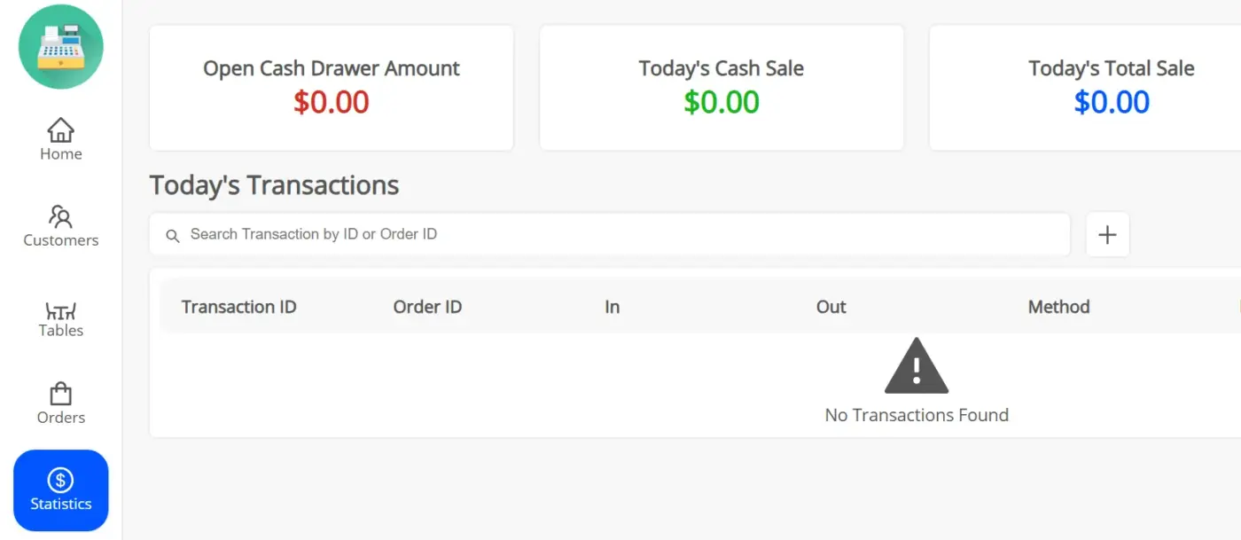 Reconciling Cash and Card Payments