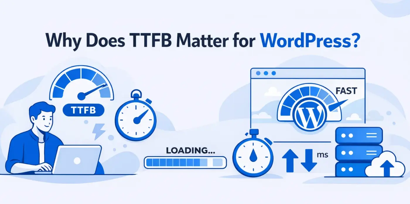 Why Does TTFB Matter for WordPress?