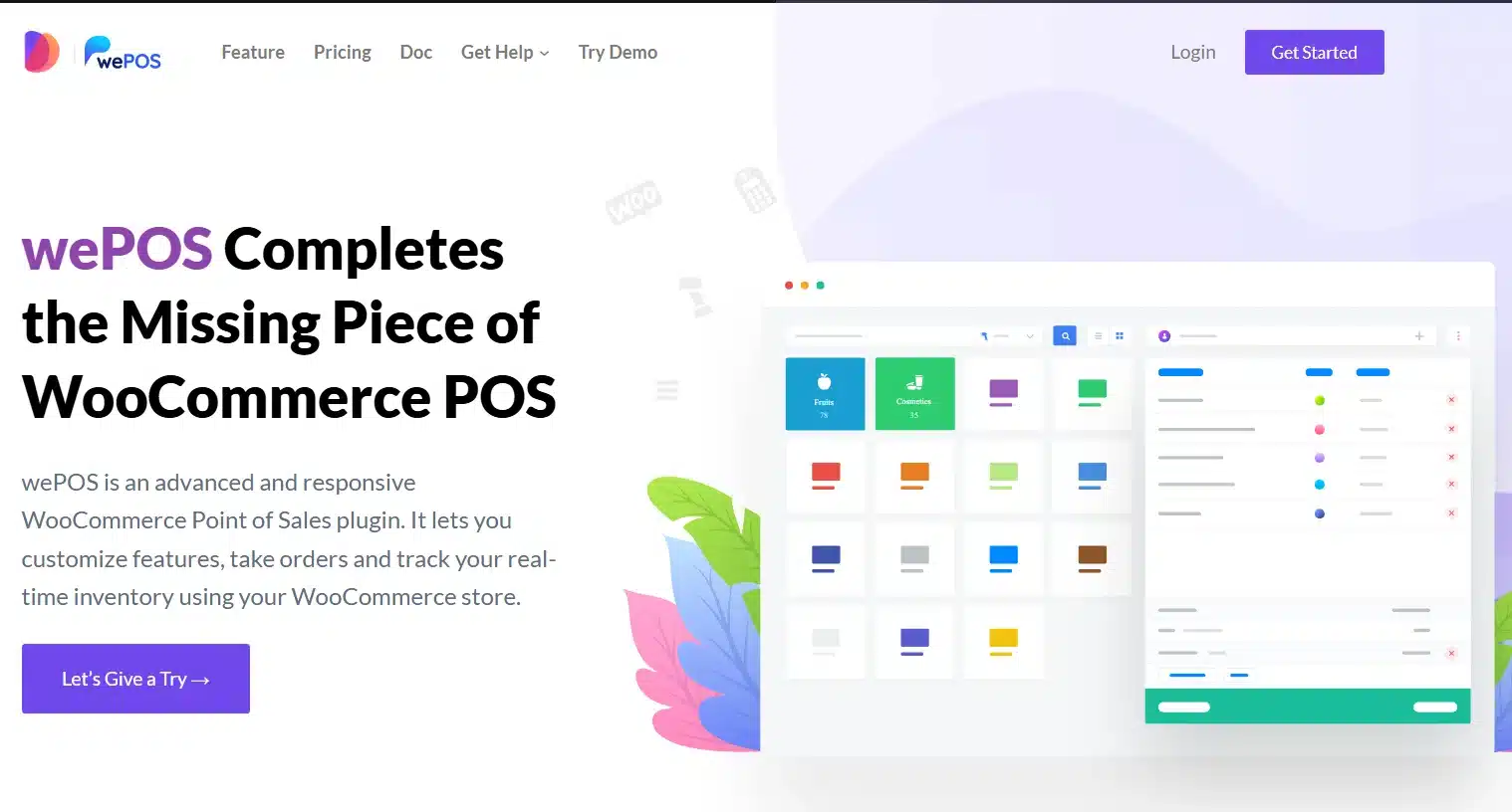 wePOS - WooCommerce Point of Sale