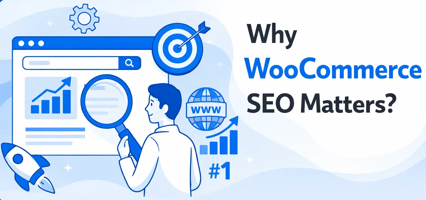 Why WooCommerce SEO Matters?