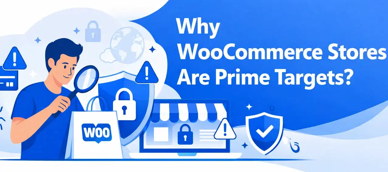 Why WooCommerce Stores Are Prime Targets?