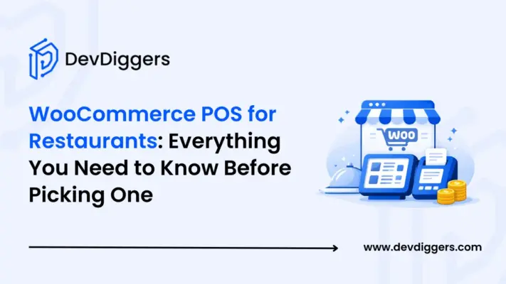 WooCommerce POS for Restaurants