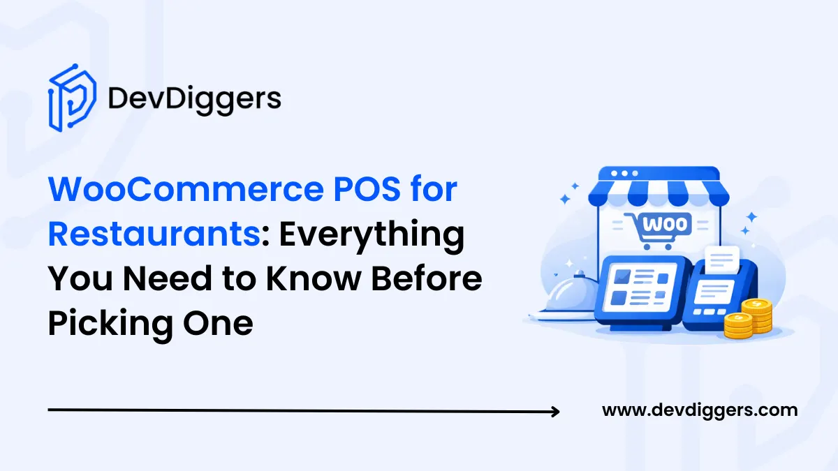 WooCommerce POS for Restaurants: Everything You Need to Know Before Picking One