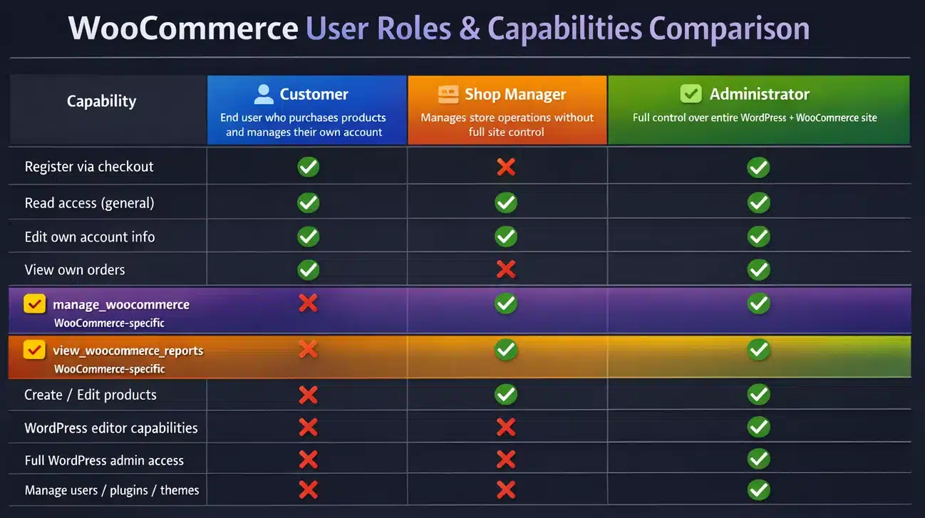 Give Every User the Minimum Access They Need